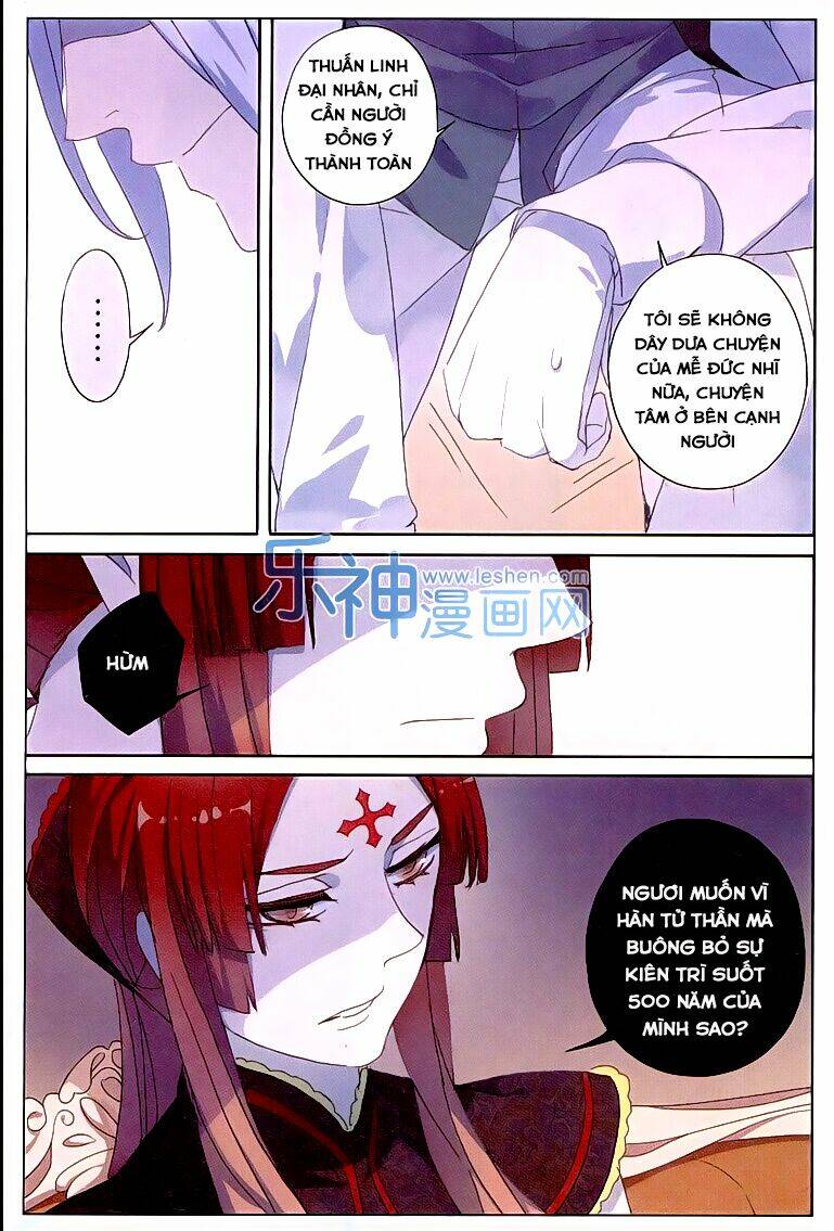 thuấn linh chapter 29 12