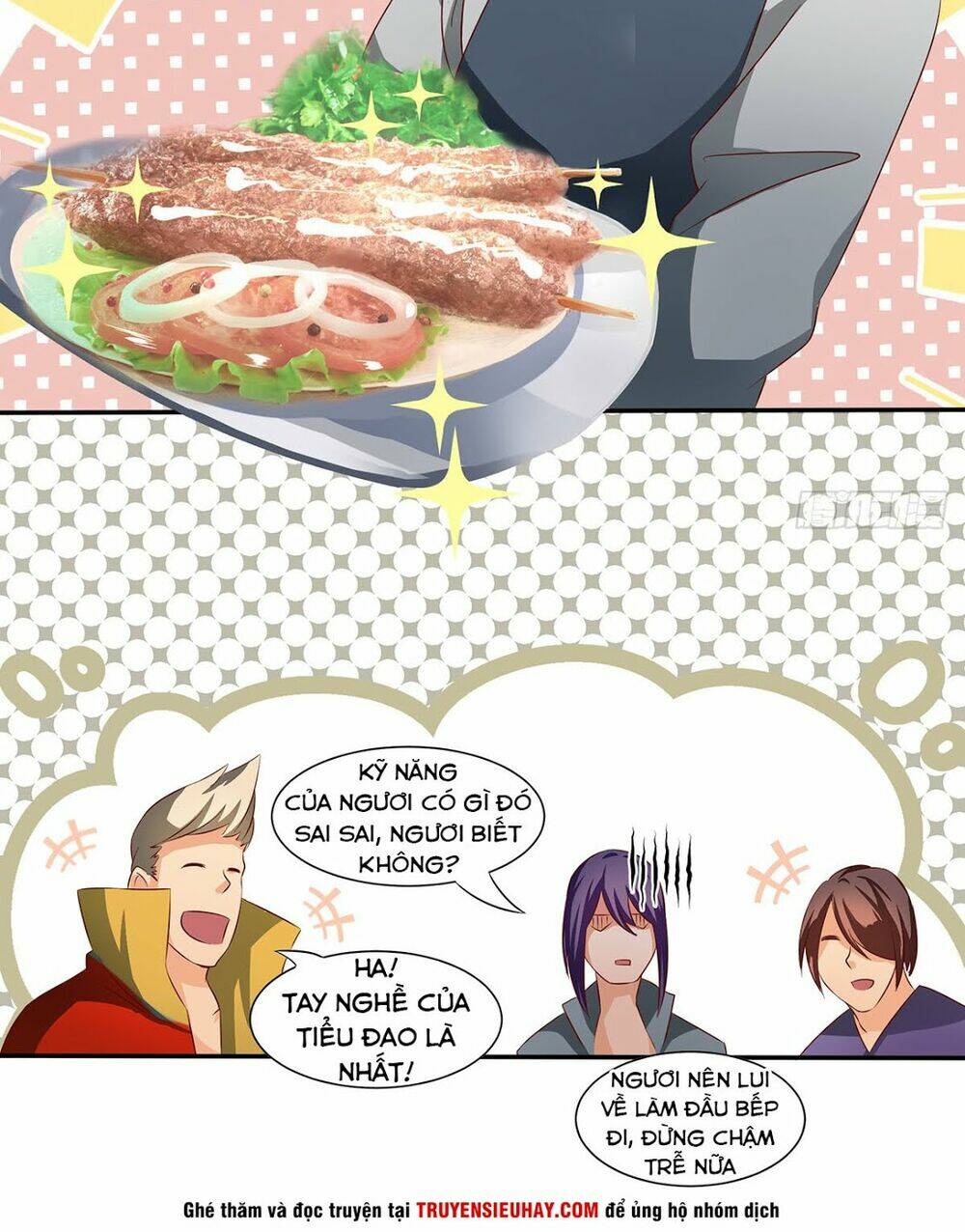 hỗn độn kiếm thần chapter 36 8