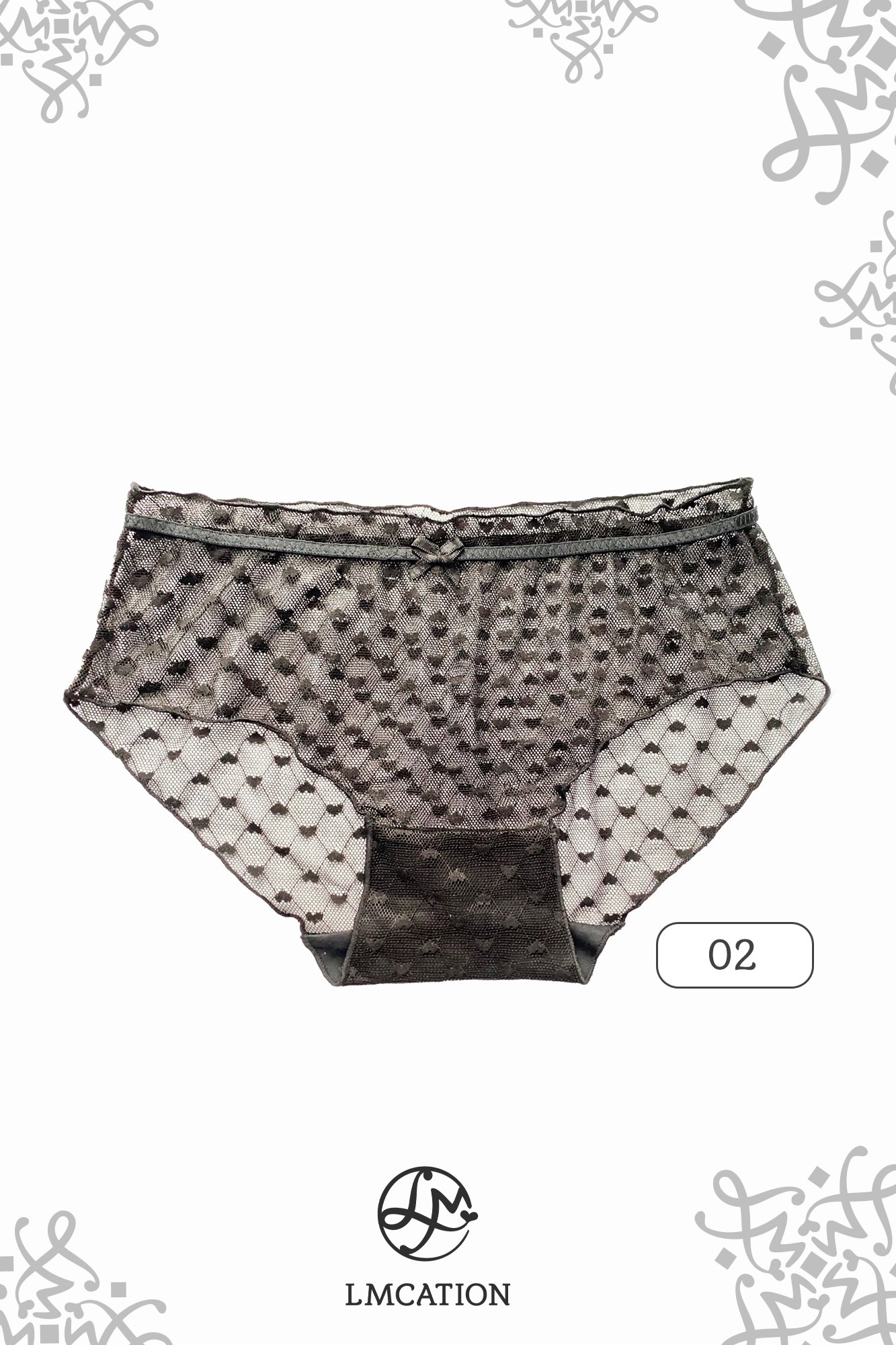 Quần lót thun LMcation Lyla