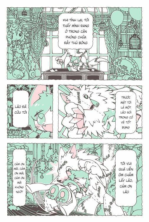 neko to ookami chapter 2 5