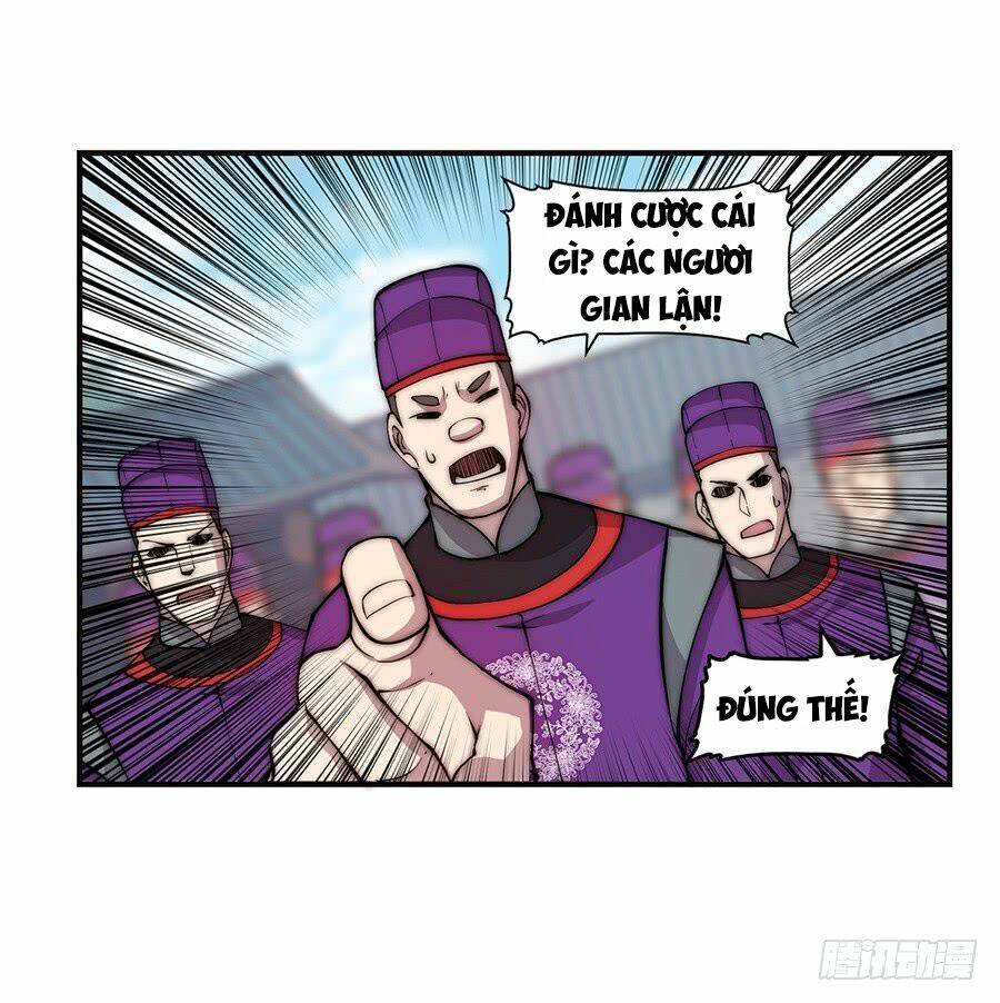 cuộc sống thoái ẩn của võ lâm chi vương chapter 51 63