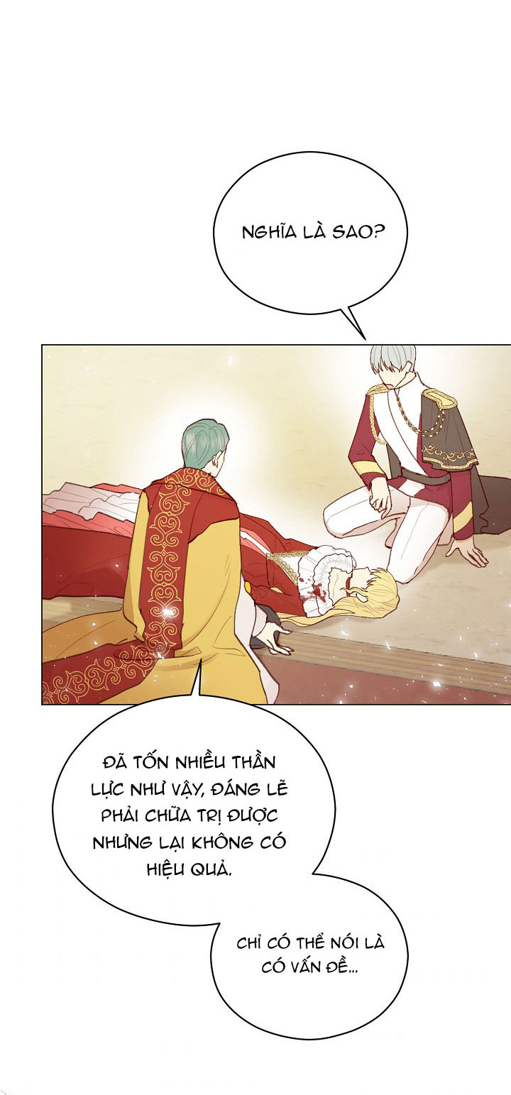 mối tình lãng mạn với kẻ phản diện chapter 14 39