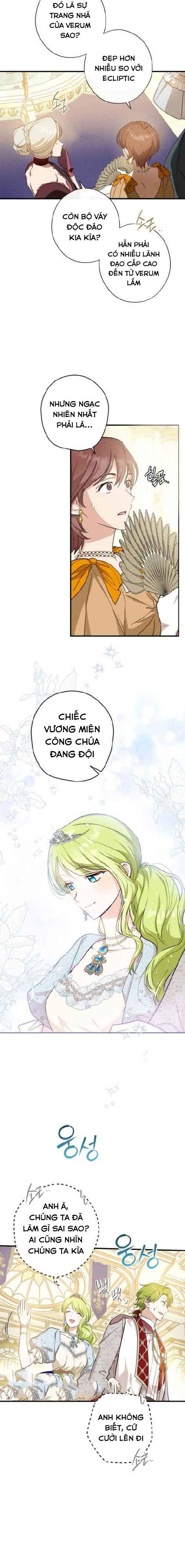 đã bảo nữ chính cải nam trang cơ mà ! chapter 23 4