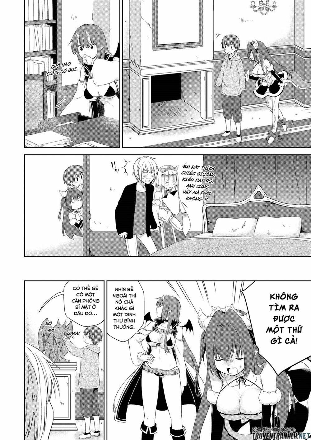 asmodeus wa akiramenai chapter 42 9