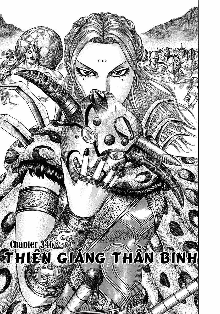 kingdom - vương giả thiên hạ chapter 346 1