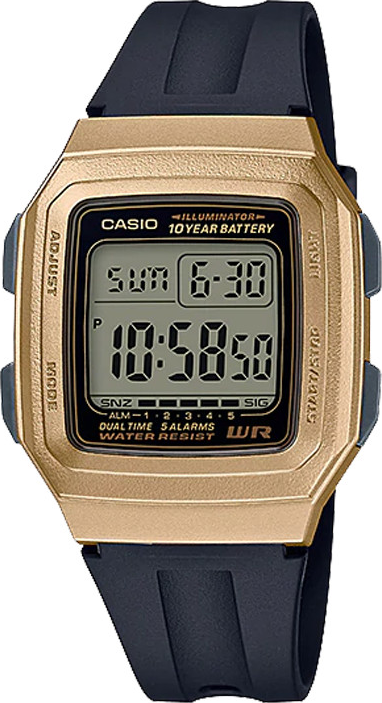 Đồng hồ Casio Nam General F-201WAM