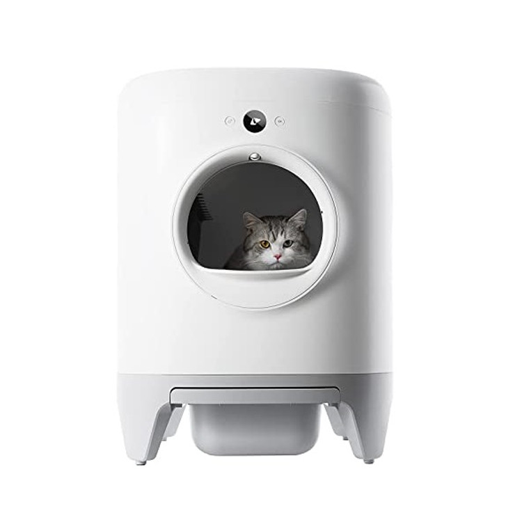 MÁY DỌN PHÂN TỰ ĐỘNG CHO PET- Petkit Pura X