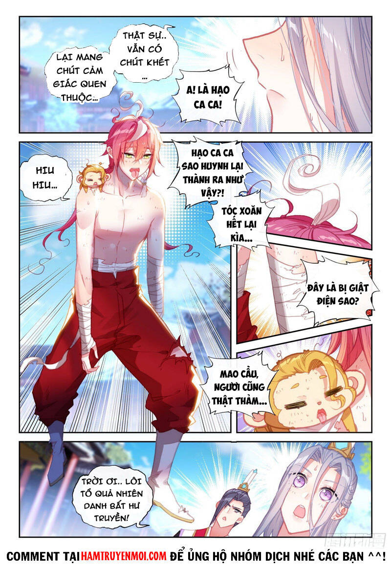 thế giới hoàn mỹ [m] chapter 194 4