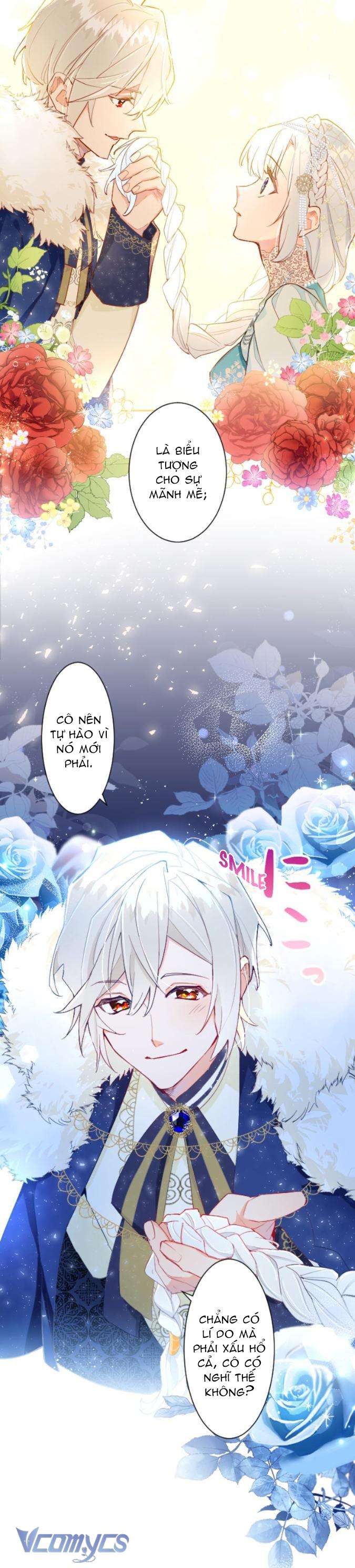 sự báo thù của một vị thánh chapter 10 12