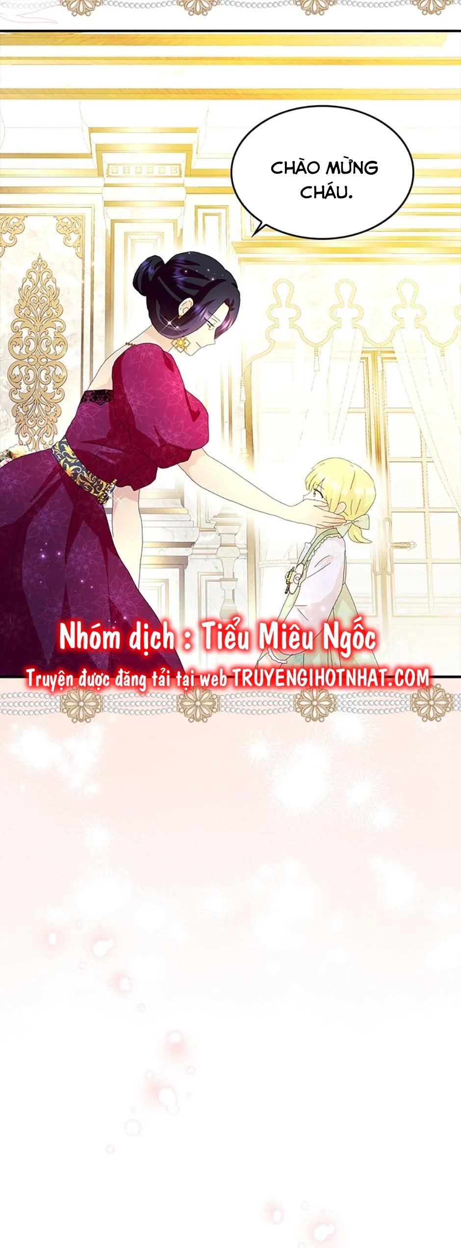 mẹ chồng phản diện đáng yêu chapter 54 30