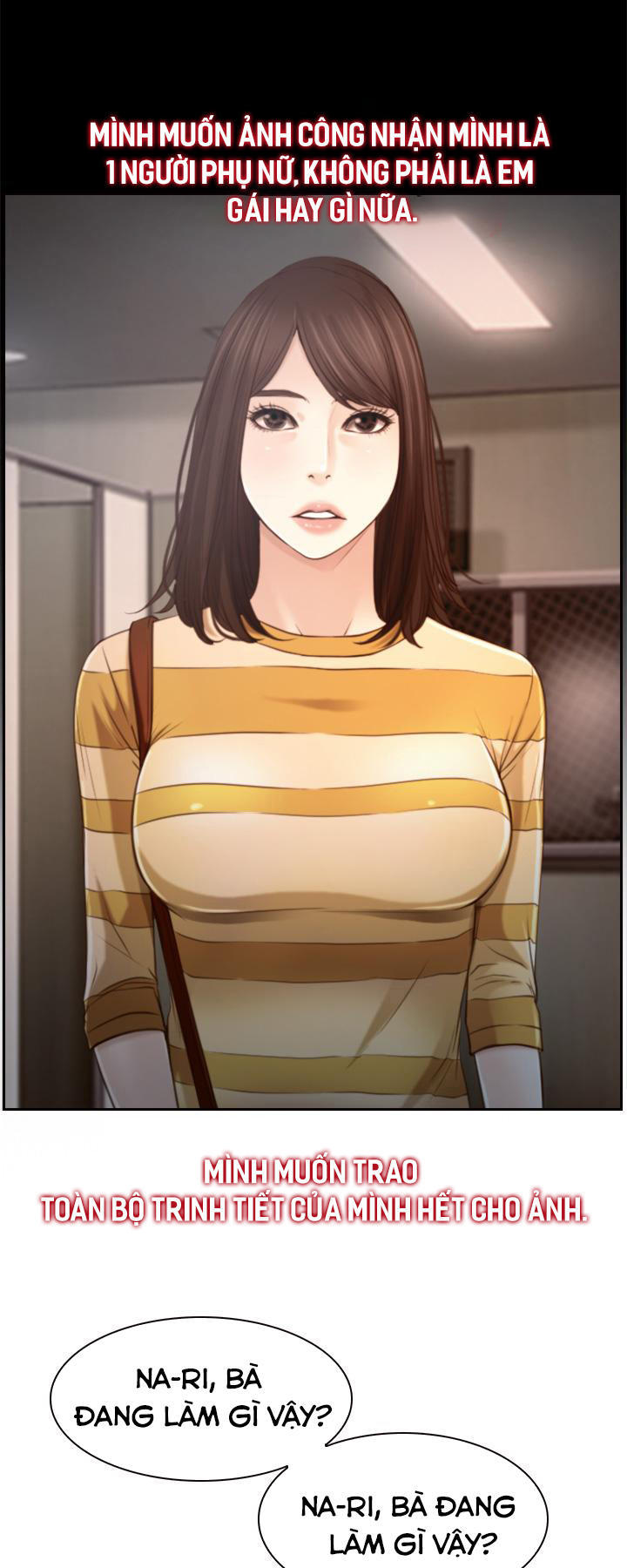 xúc cảm chôn giấu chapter 12 41