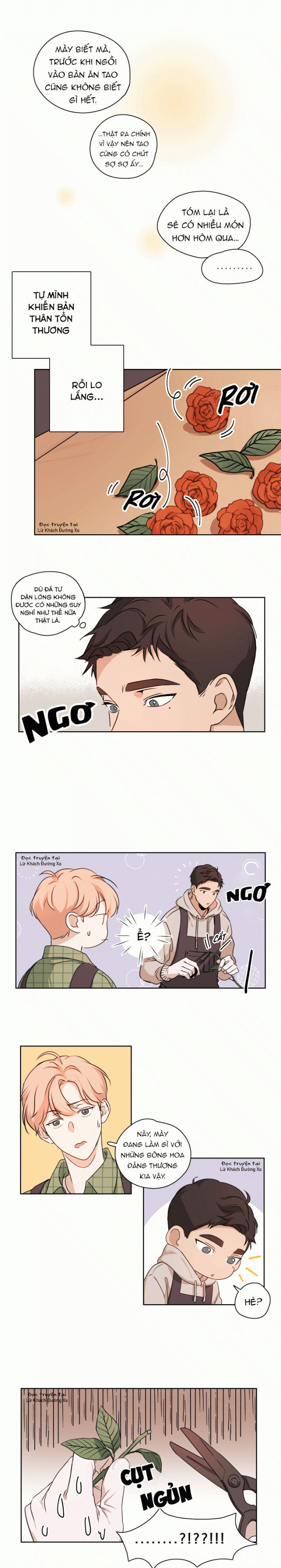 khi đào nở hoa chapter 2 7