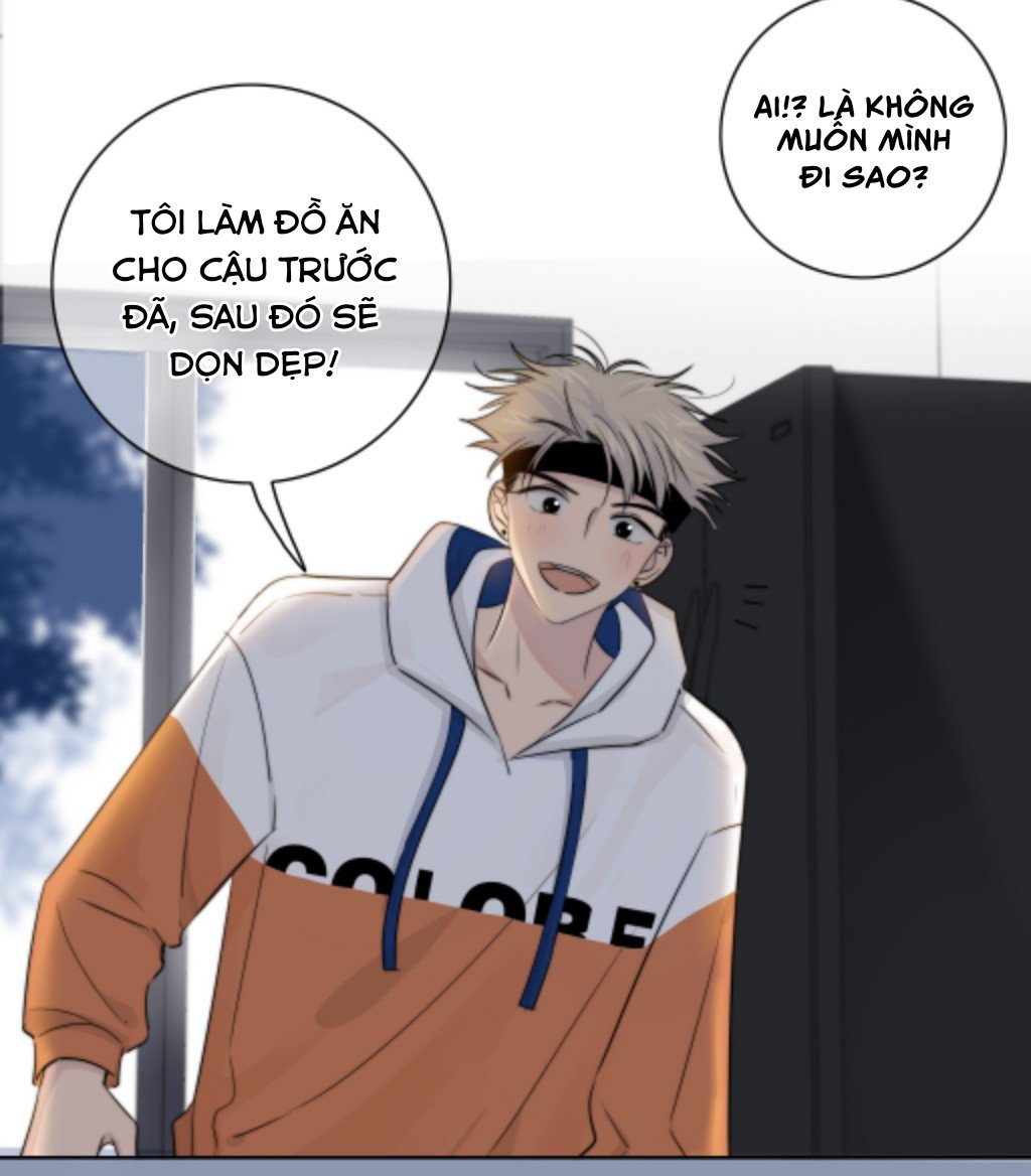 chạm vào thế giới của người chapter 14 22