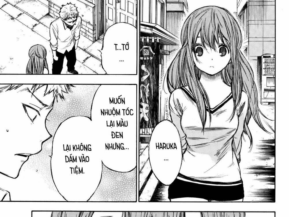 hone ga kusaru made chapter 44.5 3