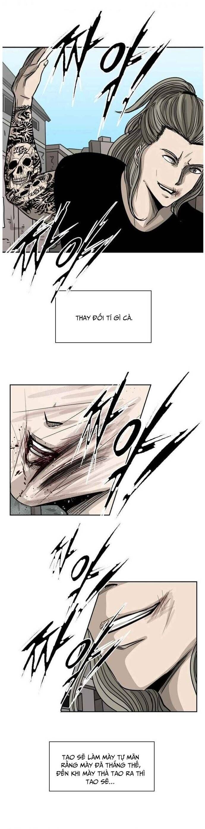 shark - cá mập chapter 64 2