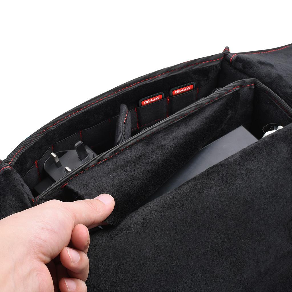 For  Protective Carrying Case  Travel  Black