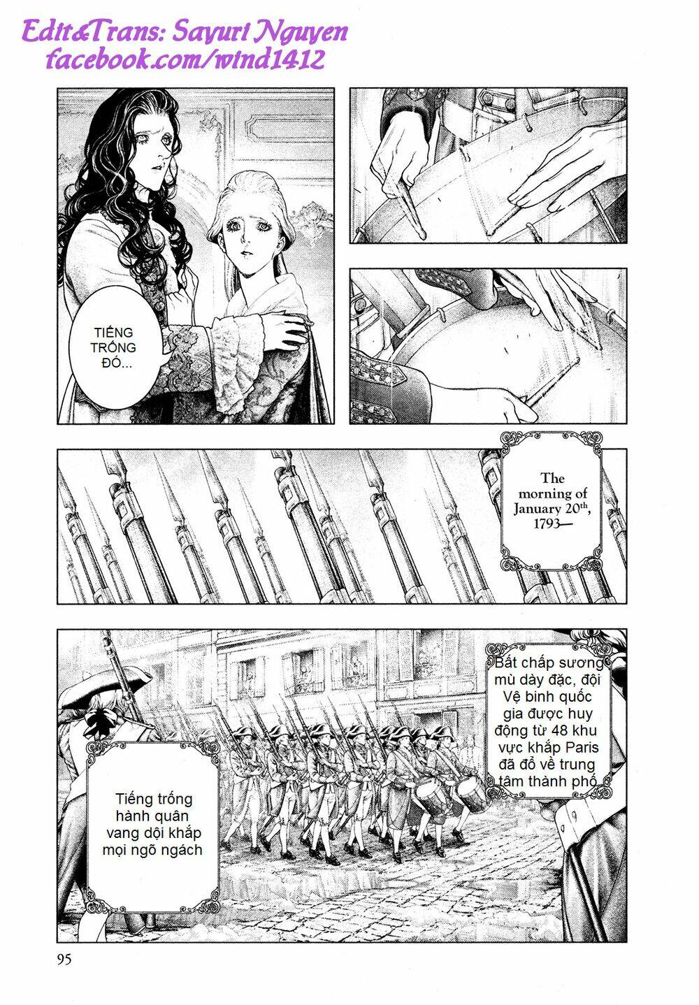 innocent rouge (innocent phần 2) chapter 61 5