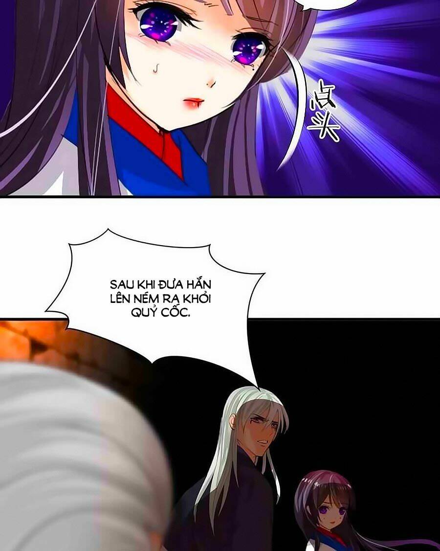 dưỡng thiếu chủ đấu tra nam chapter 27 10