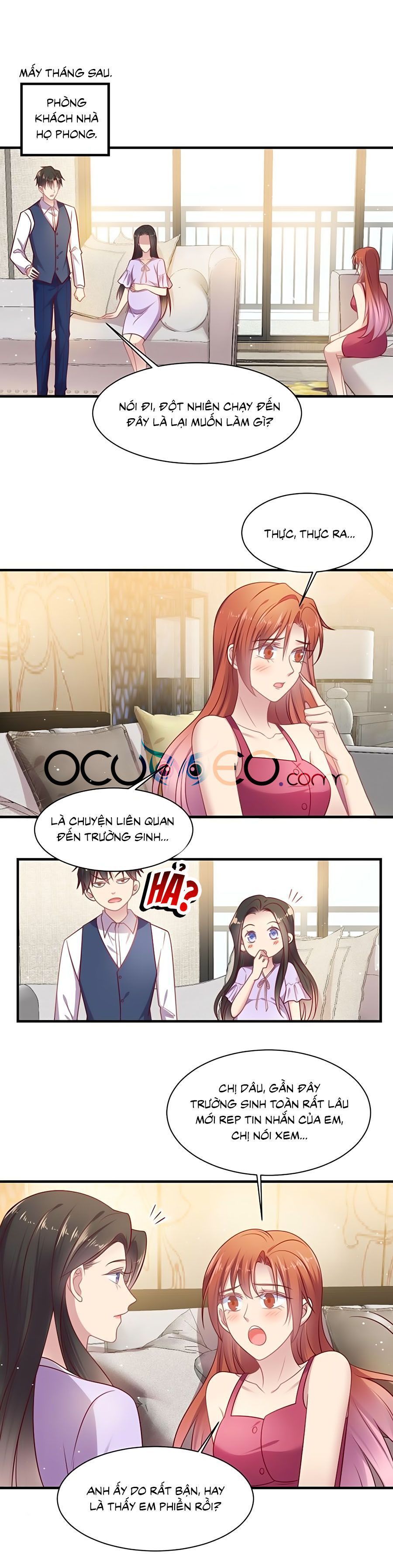 khoá chặt đôi môi (full) chapter 148 2