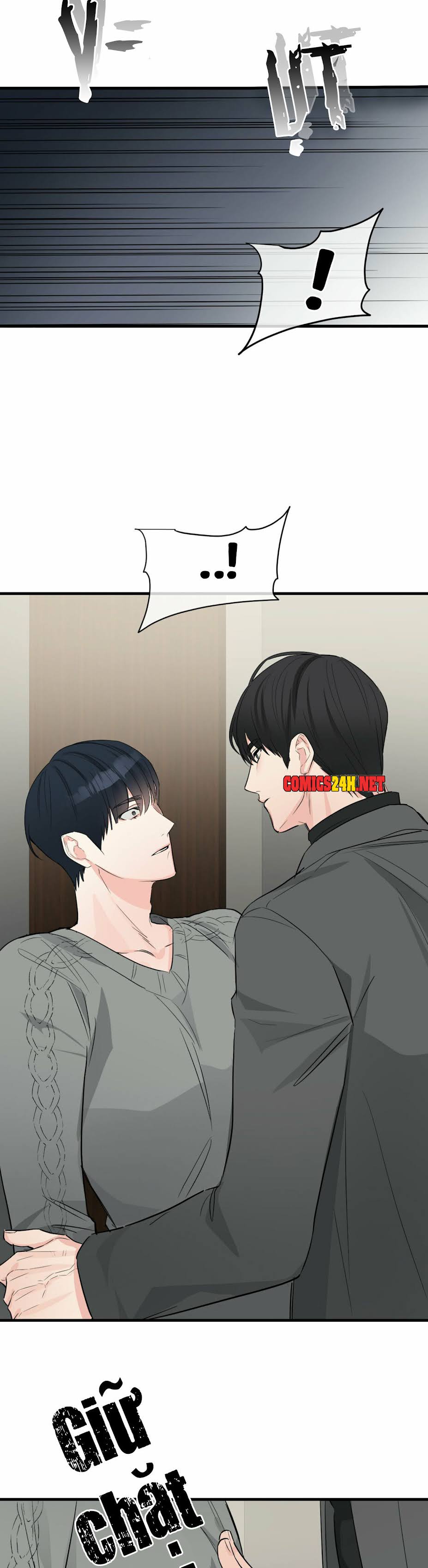 dấu vết không mùi chapter 21 23