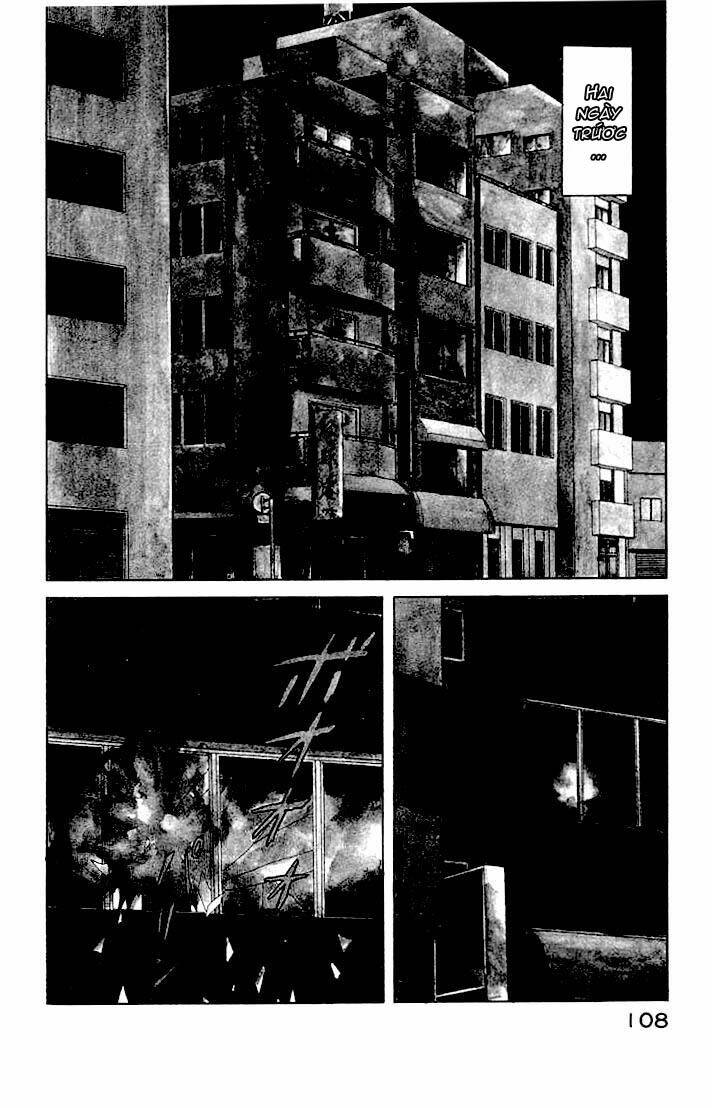 kiseijuu - ký sinh vật chapter 42 3