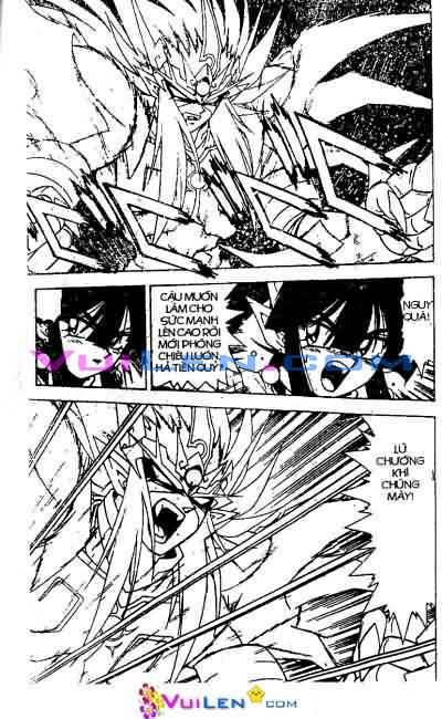 tiểu thần zenki - kishin douji zenki chapter 14 27