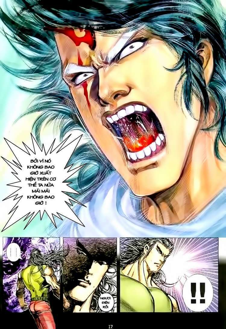 võ thần chapter 112 17