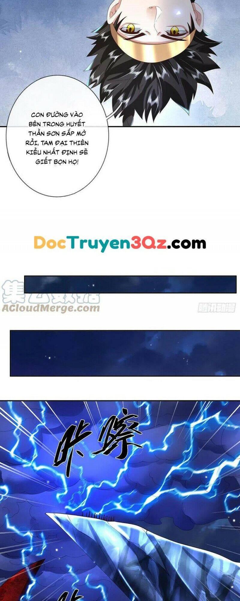 Ta Trở Về Từ Thế Giới Tu Tiên chapter 112 6