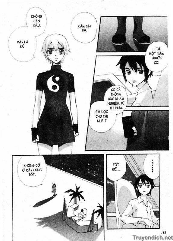 meteor methuselah chapter 23 22