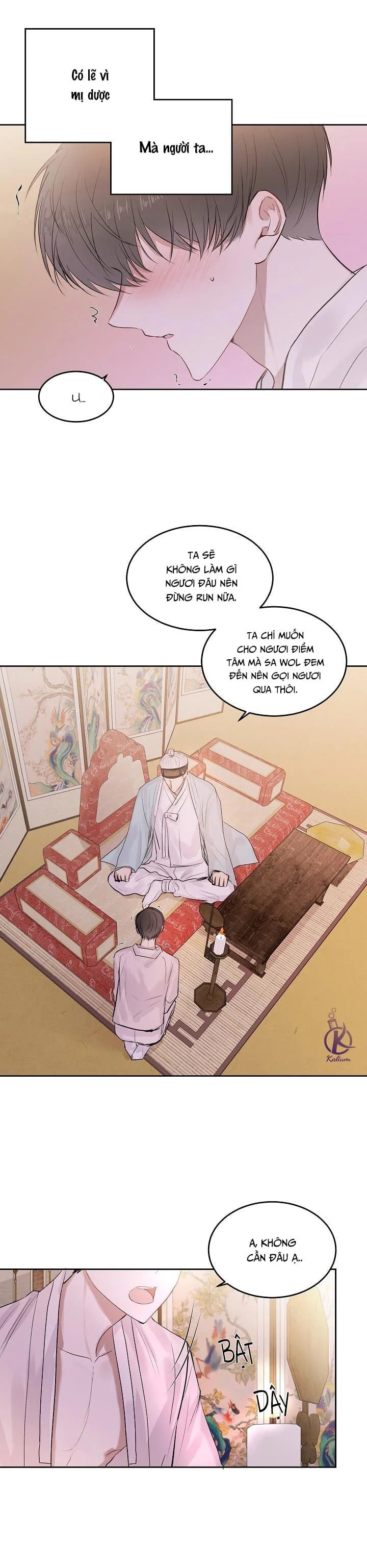 dạ ký chapter 94.5 19