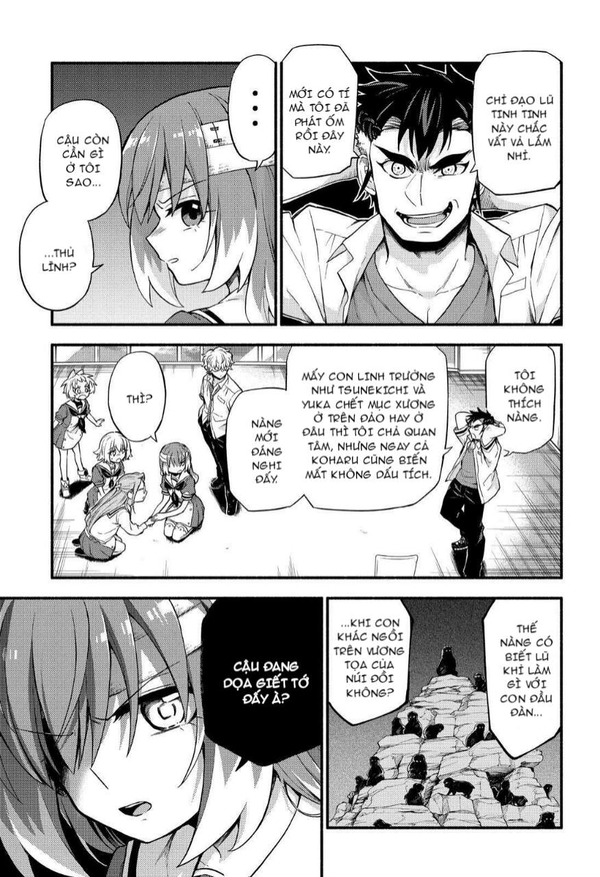 nana vô năng chapter 55 18