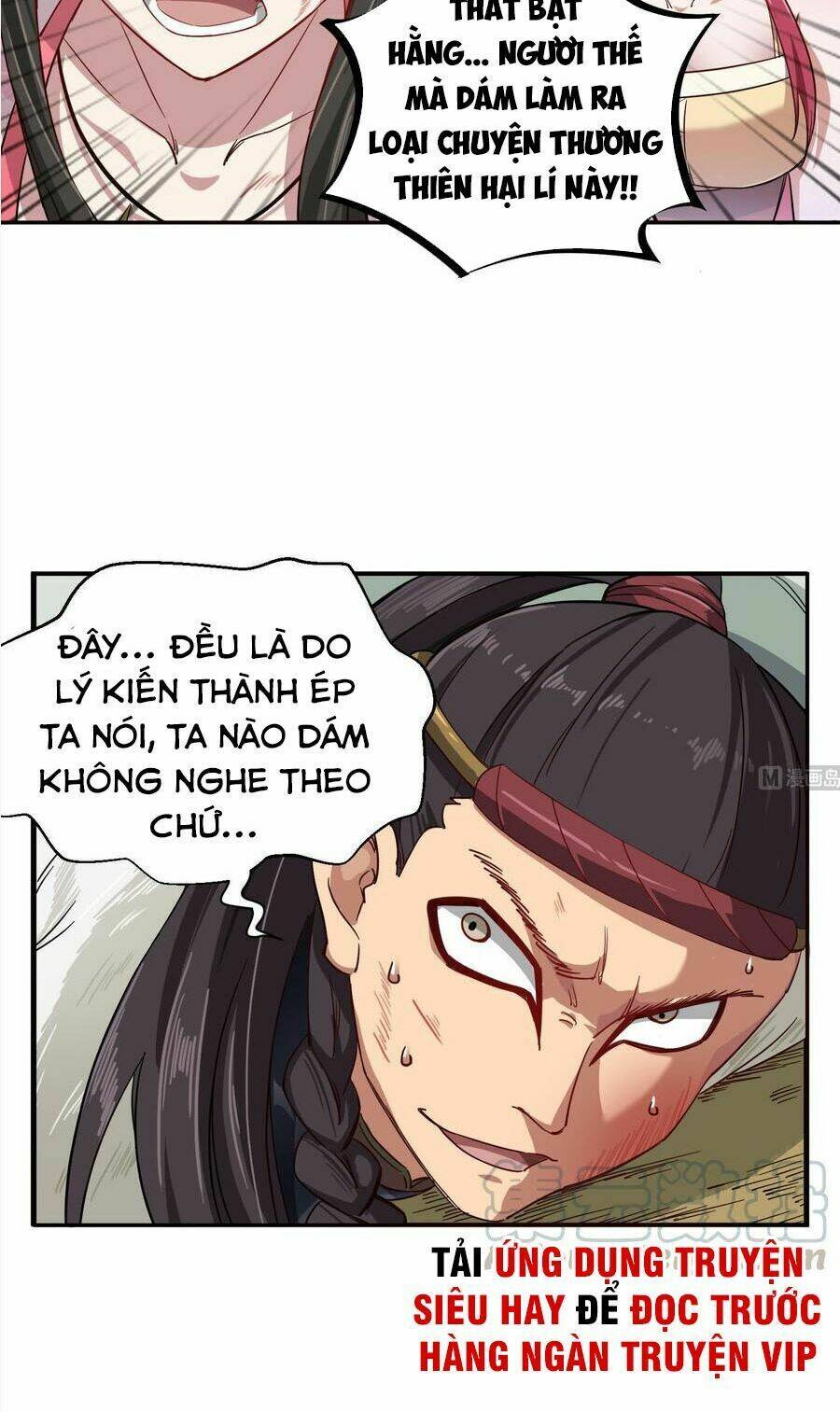 ngược về thời đường chapter 61 4