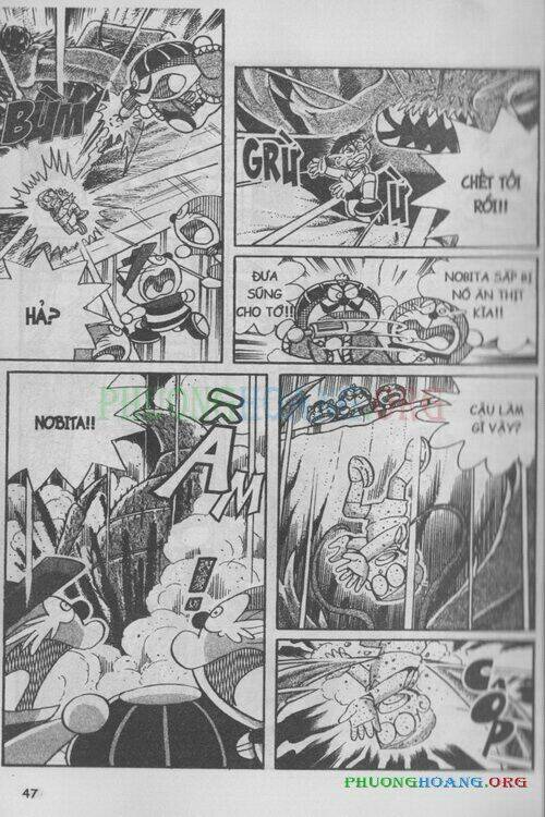 the doraemon special (đội quân doraemons đặc biệt+đội quân đôrêmon thêm) chapter 8 48