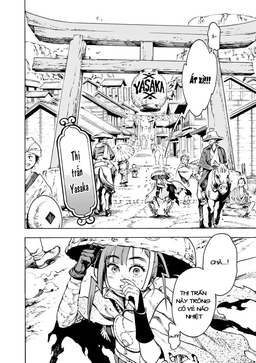 renjou desperado chapter 4 7