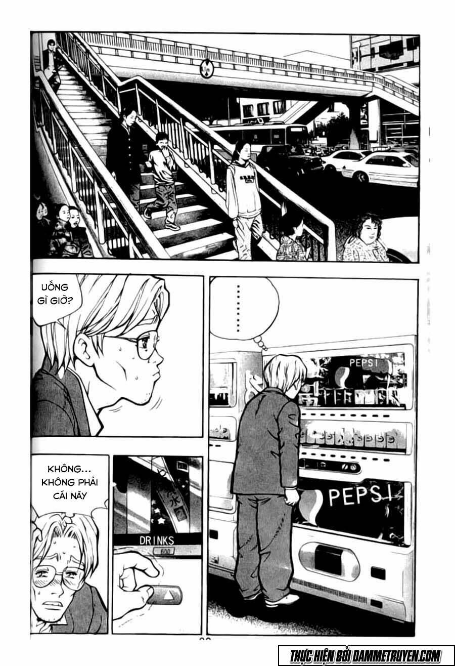 tiếng nói bàn tay chapter 3 14