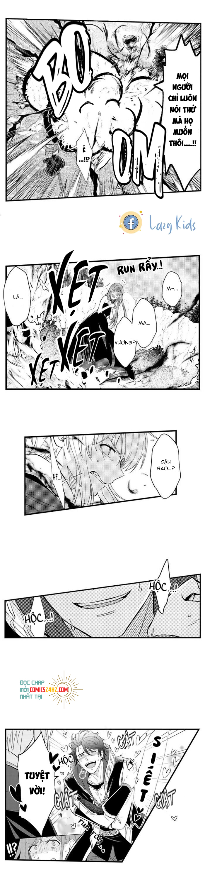 chuyển sinh vào thế giới của ma vương evelogia chapter 11 6