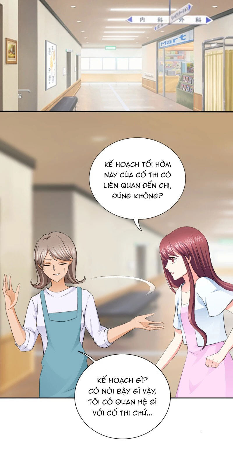 cẩm tú trùng sinh: chào buổi sáng phó thái thái chapter 49 10