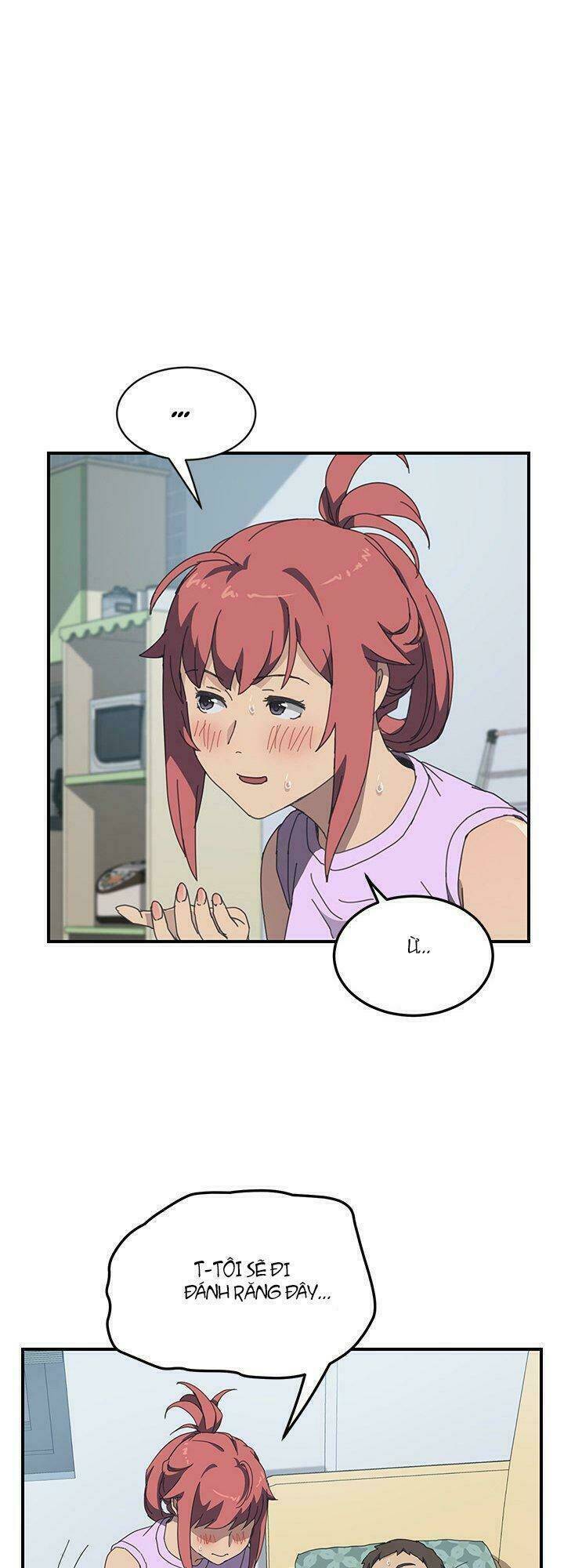 bạn cùng phòng bất đắc dĩ chapter 13 7