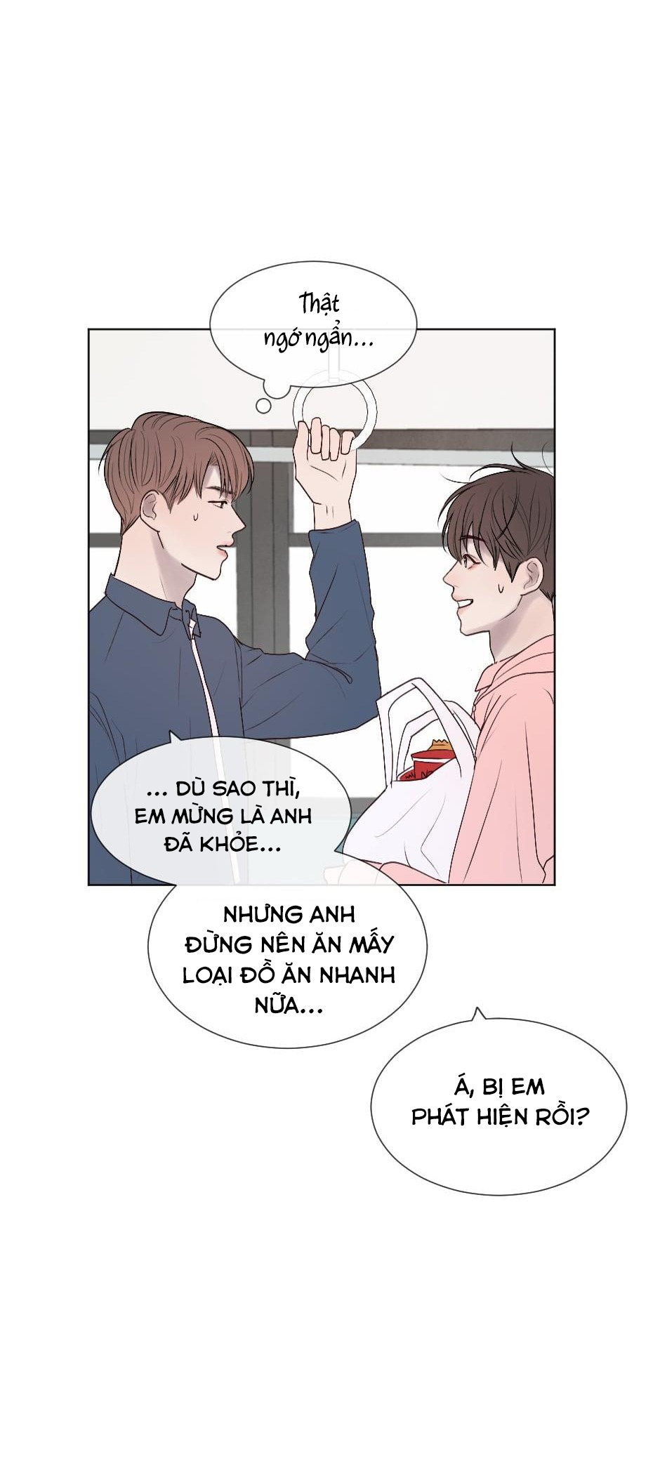 Đường Đến Tim Em chapter 27