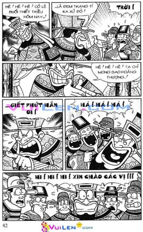 thần đồng đất việt chapter 125 39