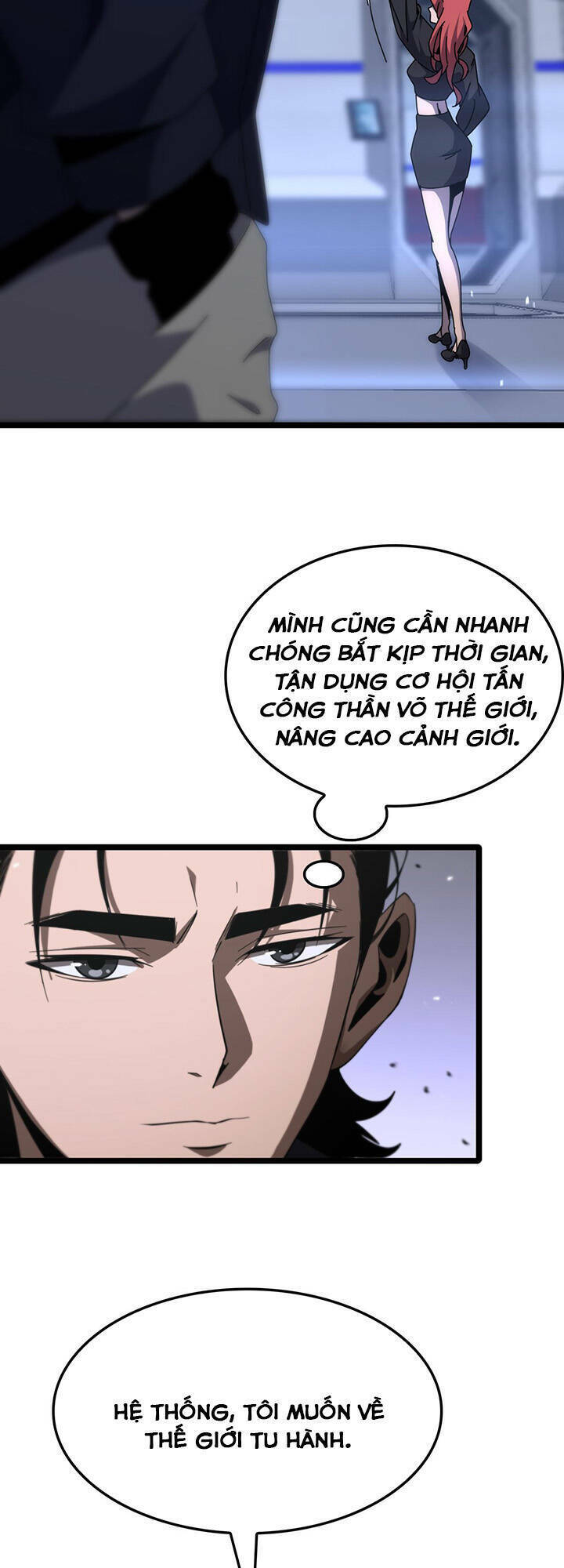 chư giới - tận thế online chapter 167 11