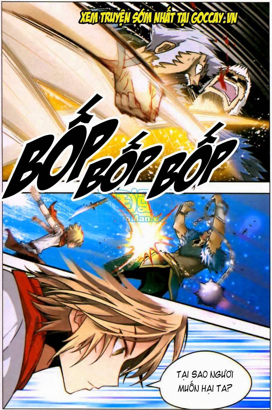 bàn long giới chỉ chapter 41 3