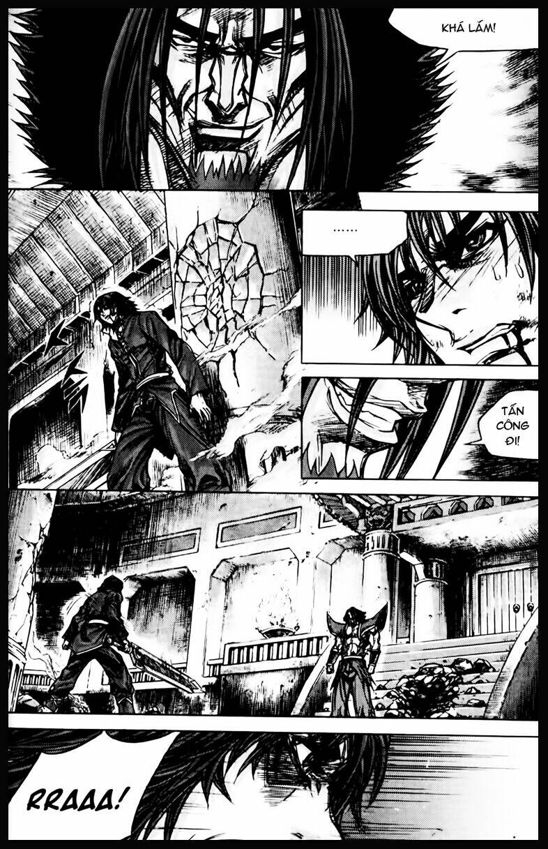 king of hell chapter 174 5