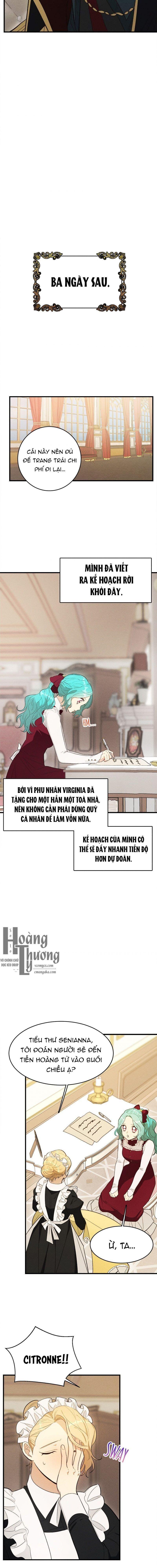 quý cô đầu bếp hoàng gia chapter 35 6