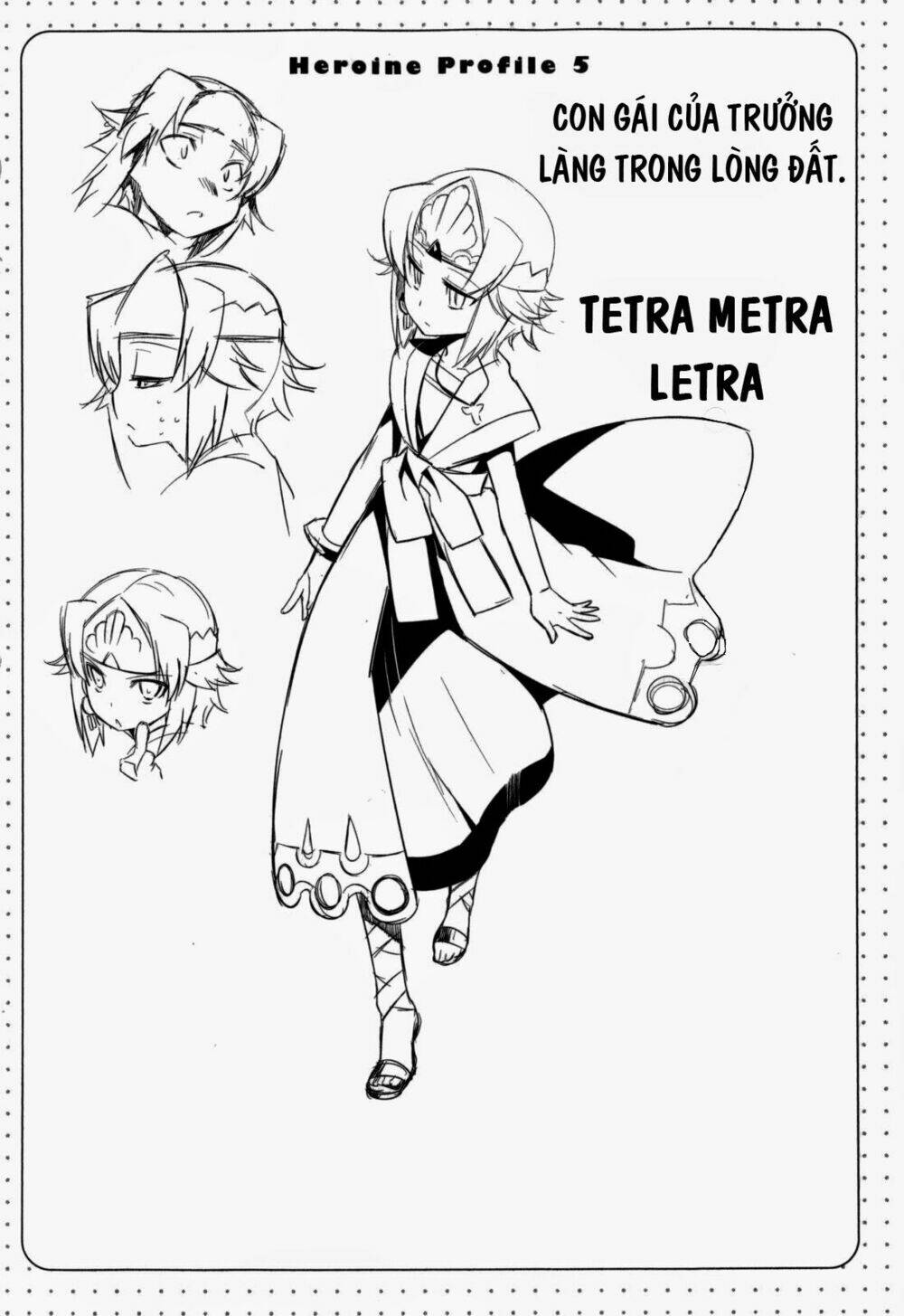 ore ga heroine o tasukesugite sekai ga little mokushiroku!? chapter 21 21