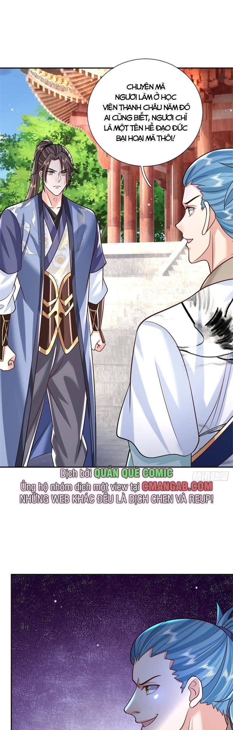 Ta Trở Về Từ Thế Giới Tu Tiên chapter 171 3