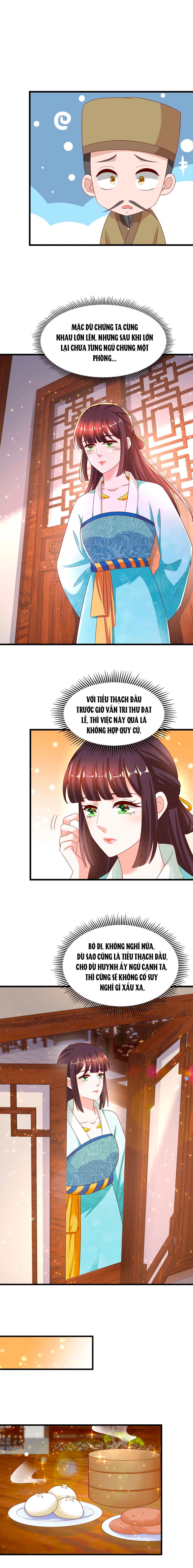 nông nữ thù sắc chapter 220 3