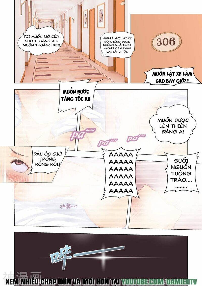 đào hoa bảo điển chapter 16 3