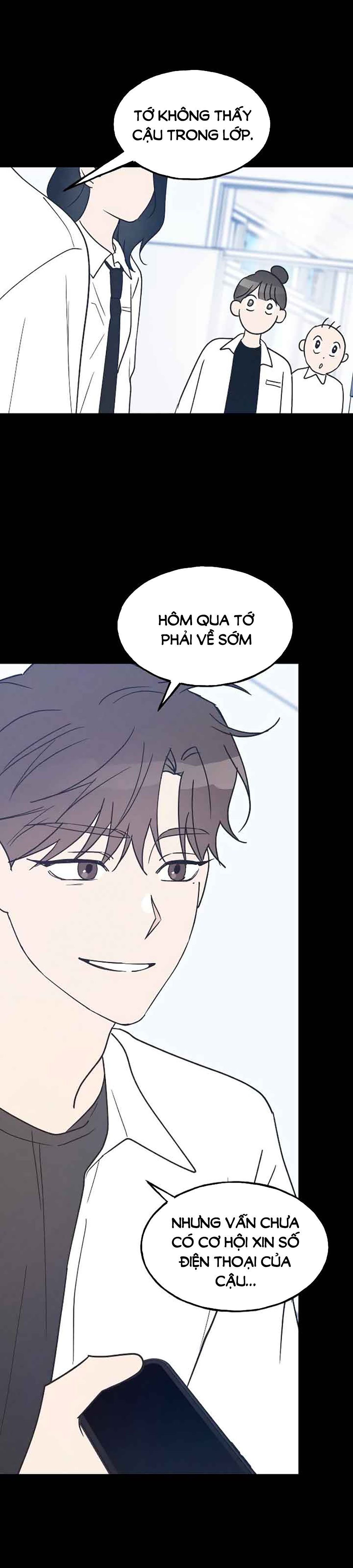 nguyên tắc của bạn thân là con trai chapter 40.2 17