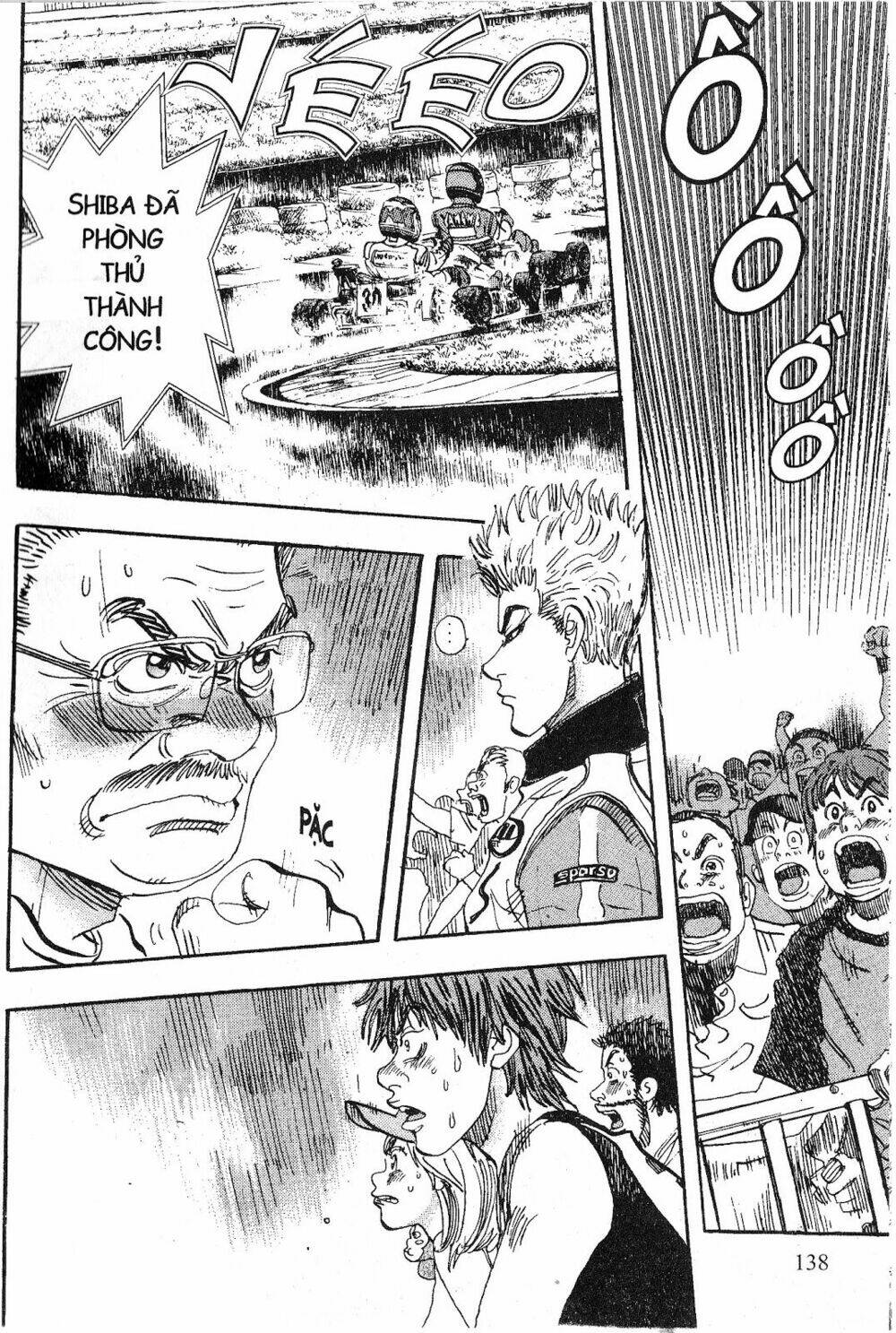 khát vọng đường đua chapter 55 7